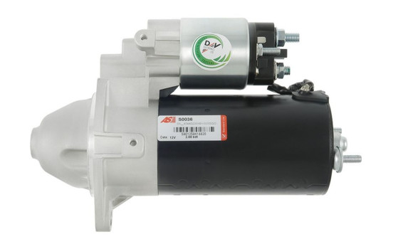 Starter motor / Starter, Image 4