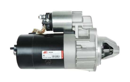 Starter motor / Starter, Image 2