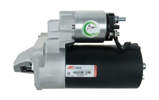 Starter motor / Starter, Image 2