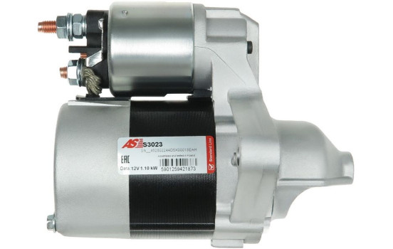 Starter motor / Starter, Image 2