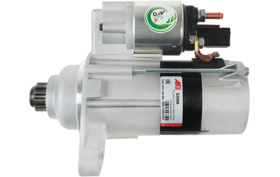 Starter motor / Starter, Image 4