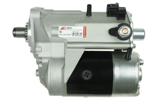 Starter motor / Starter, Image 4