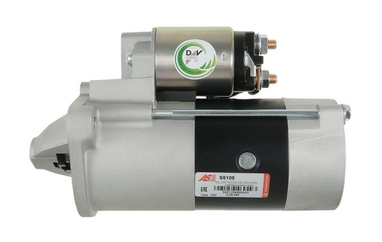 Starter motor / Starter, Image 2