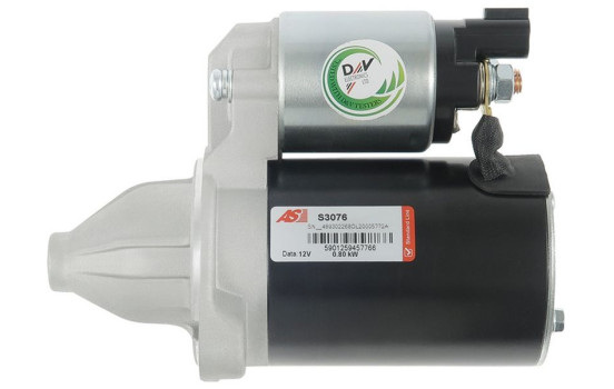 Starter motor / Starter, Image 4