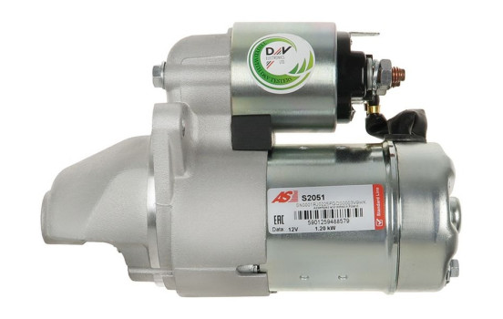 Starter motor / Starter, Image 4