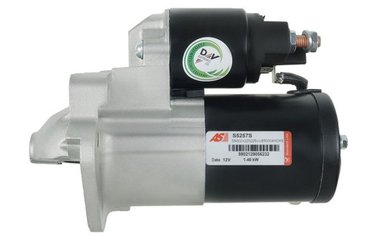 Starter motor / Starter, Image 4
