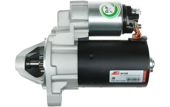 Starter motor / Starter, Image 2
