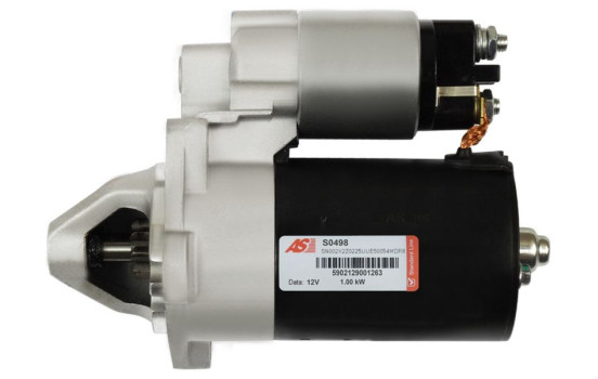 Starter motor / Starter, Image 2
