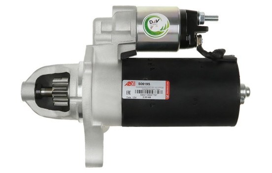 Starter motor / Starter, Image 2