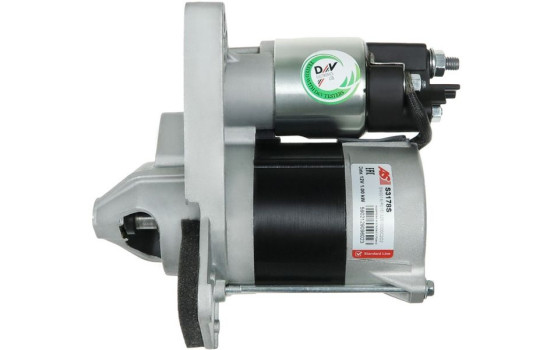 Starter motor / Starter, Image 2