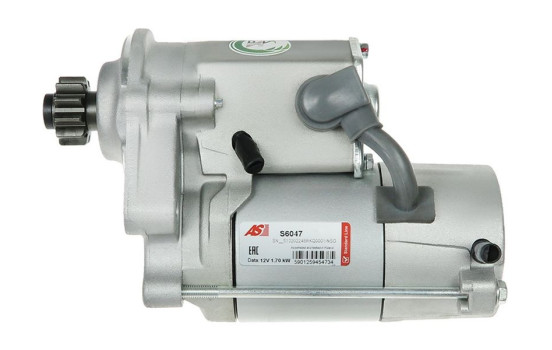 Starter motor / Starter, Image 4