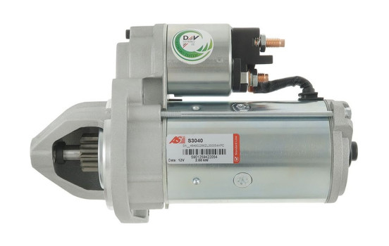 Starter motor / Starter, Image 2