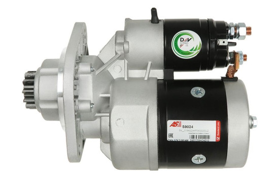 Starter motor / Starter, Image 4