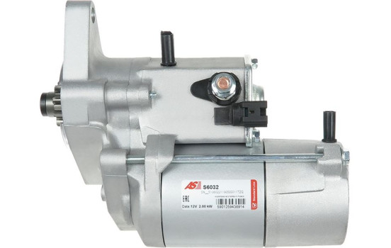 Starter motor / Starter, Image 4