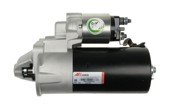 Starter motor / Starter, Image 2