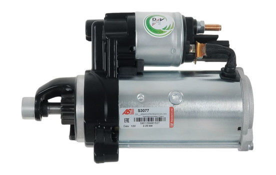 Starter motor / Starter, Image 4