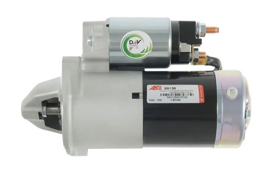 Starter motor / Starter, Image 2
