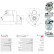 Starter motor / Starter, Thumbnail 5