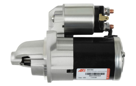 Starter motor / Starter, Image 2