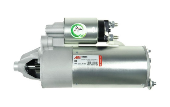 Starter motor / Starter, Image 2