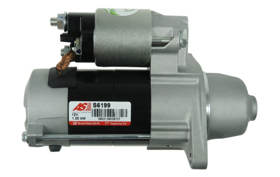 Starter motor / Starter, Image 4
