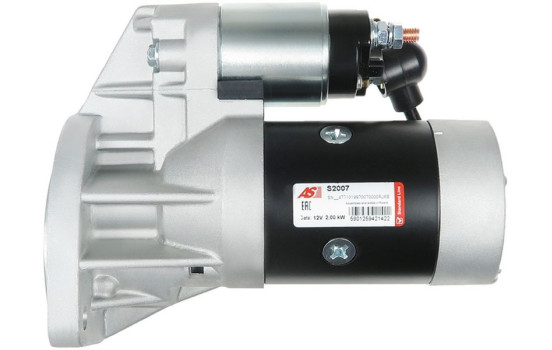 Starter motor / Starter, Image 4