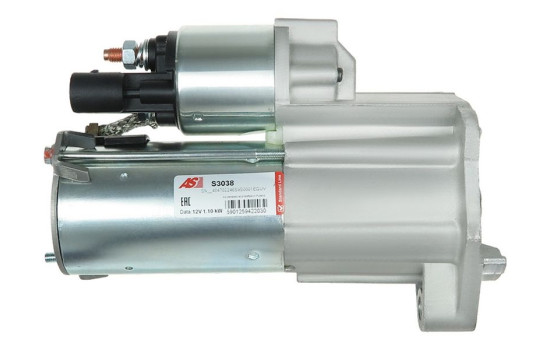 Starter motor / Starter, Image 2
