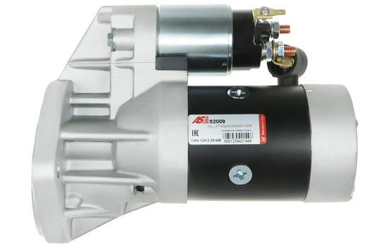 Starter motor / Starter, Image 4