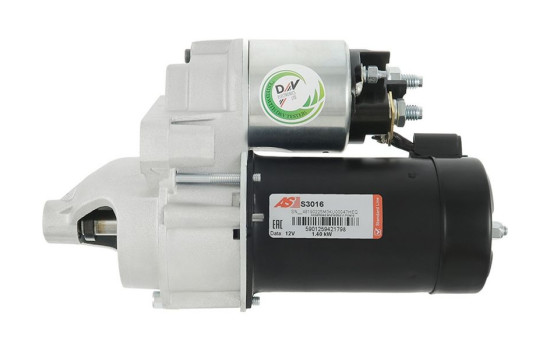 Starter motor / Starter, Image 2