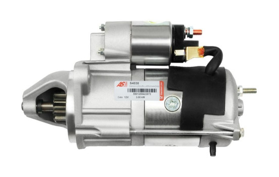 Starter motor / Starter, Image 2