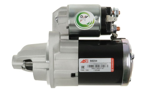 Starter motor / Starter, Image 2