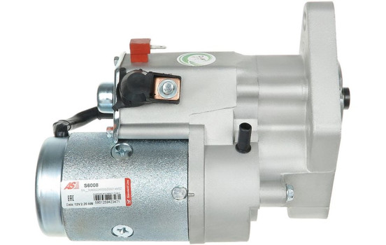 Starter motor / Starter, Image 2