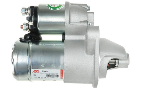 Starter motor / Starter, Image 2