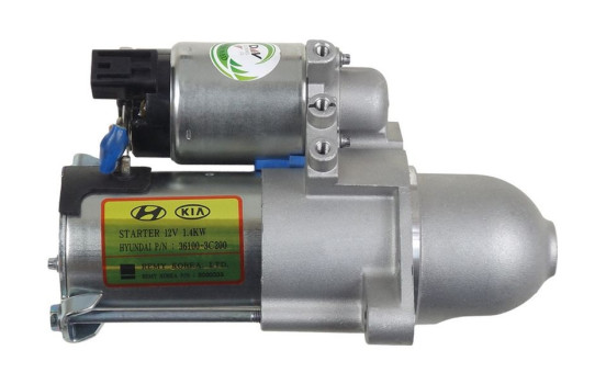 Starter motor / Starter, Image 4