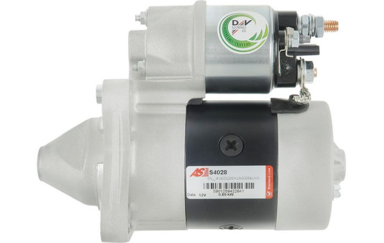 Starter motor / Starter, Image 4