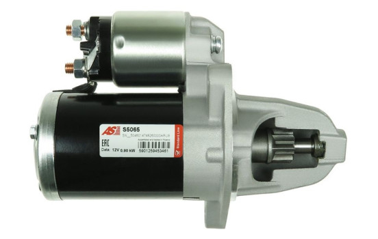Starter motor / Starter, Image 2