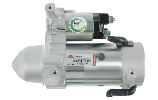 Starter motor / Starter, Image 4