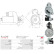 Starter motor / Starter, Thumbnail 5