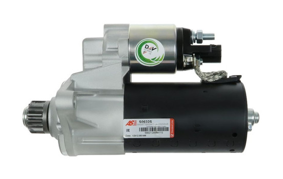 Starter motor / Starter, Image 4
