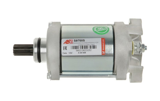 Starter motor / Starter, Image 4