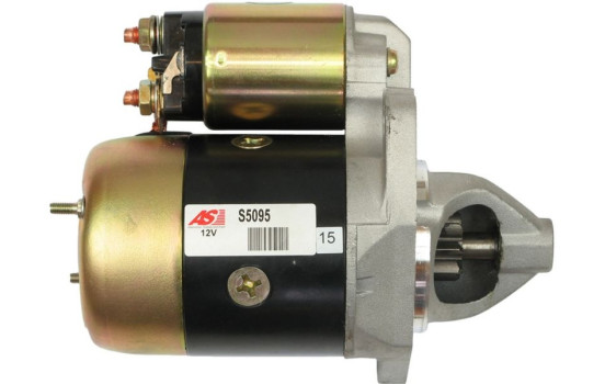 Starter motor / Starter, Image 2