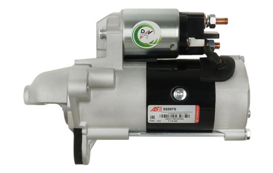Starter motor / Starter, Image 2