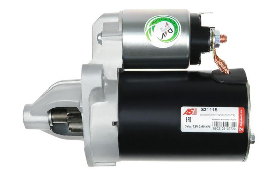 Starter motor / Starter, Image 2