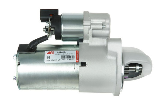 Starter motor / Starter, Image 2