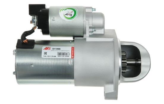 Starter motor / Starter, Image 2