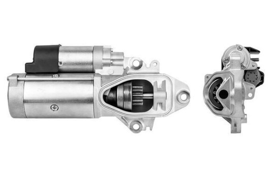 Starter motor / Starter, Image 2