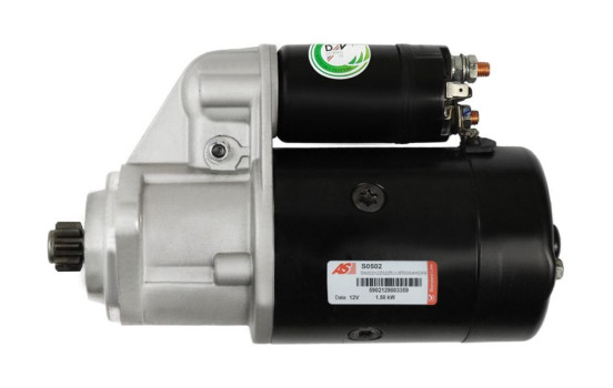 Starter motor / Starter, Image 4