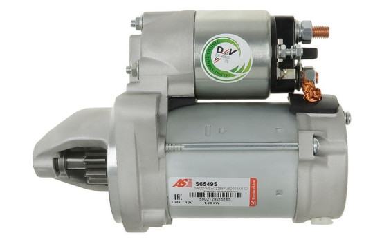 Starter motor / Starter, Image 2
