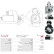 Starter motor / Starter, Thumbnail 5