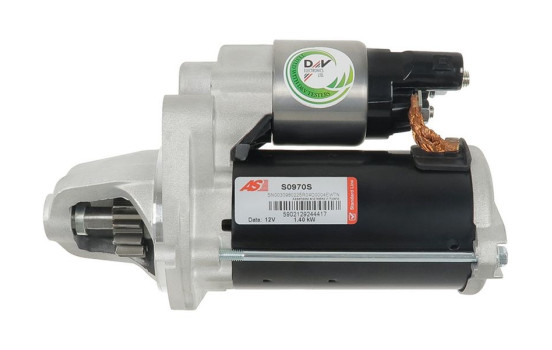 Starter motor / Starter, Image 2